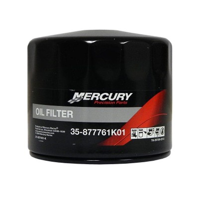 Filtre à l'huile Mercury 877761K01